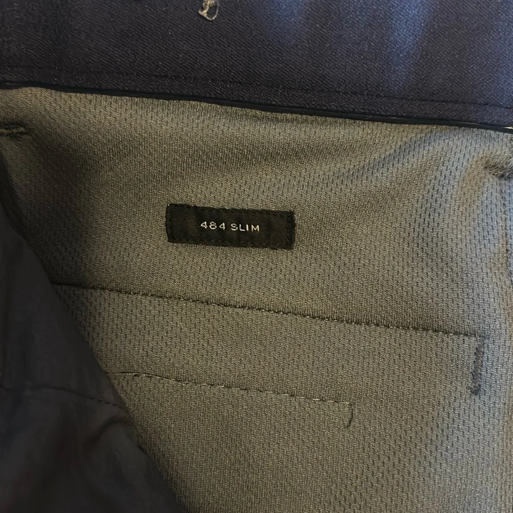 J. Crew Tech Pant - 484 Slim-fit